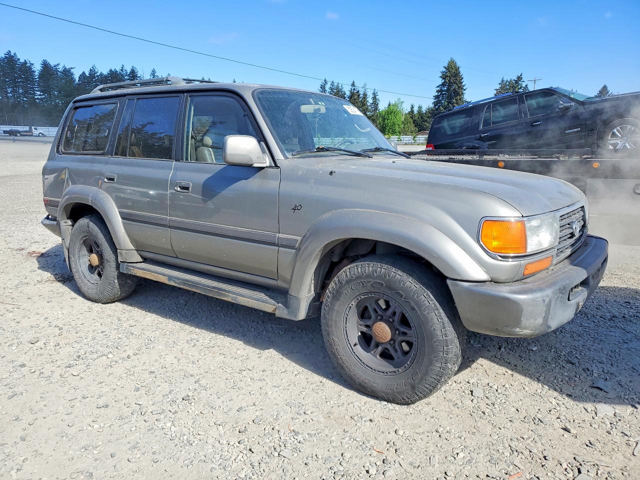 1997 Toyota Land cruis VIN JT3HJ85J3V0170011 photo 4