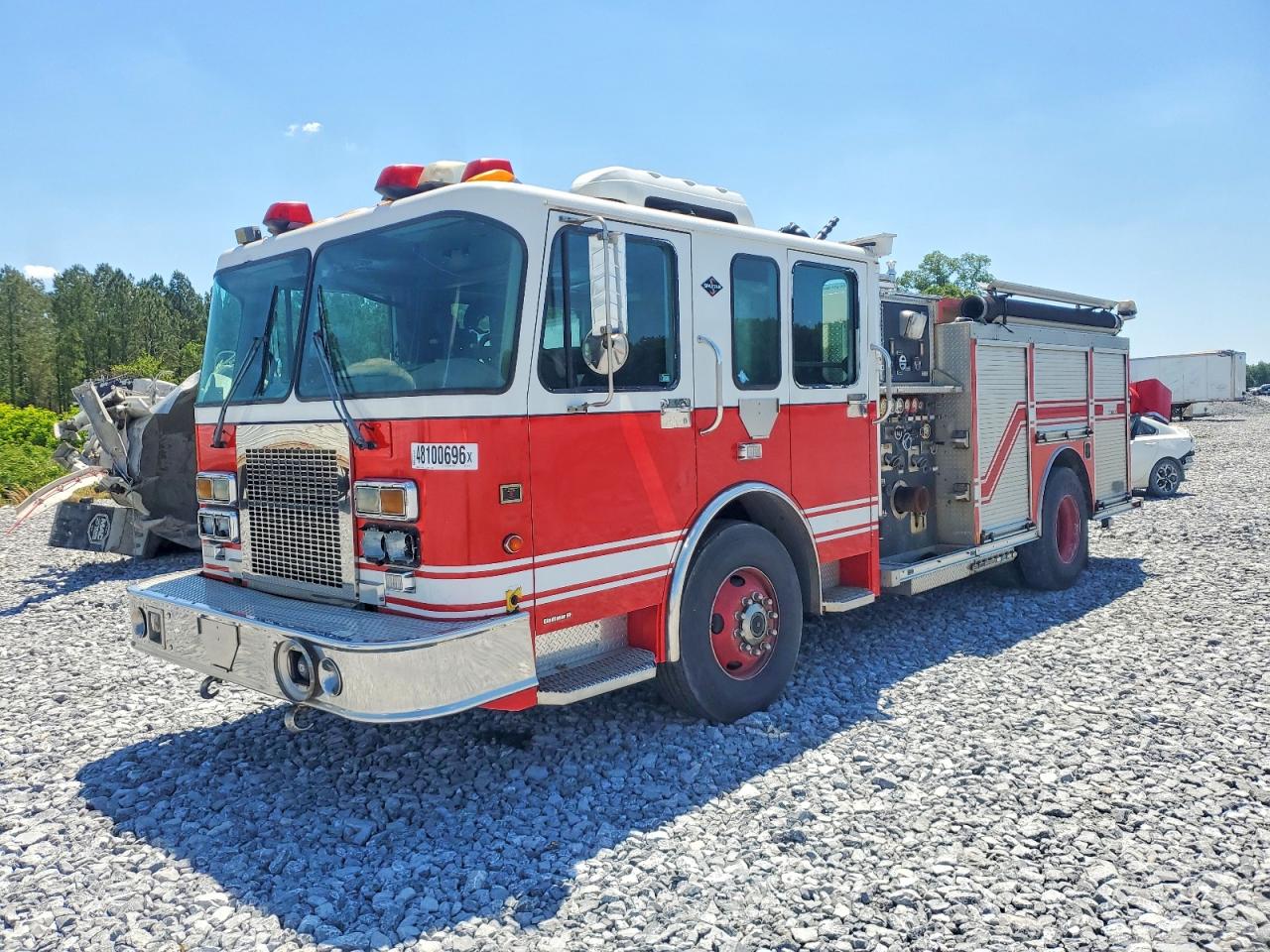 2002 SPARTAN All other VIN 4S7AT30982C042301 photo 2