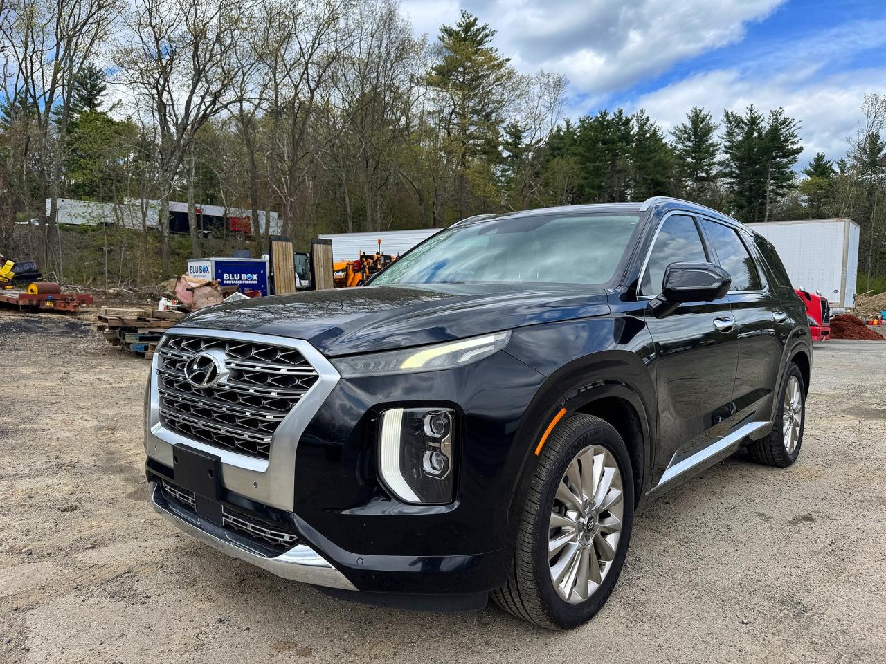 2020 Hyundai Palisade VIN KM8R54HE6LU073642 photo 2