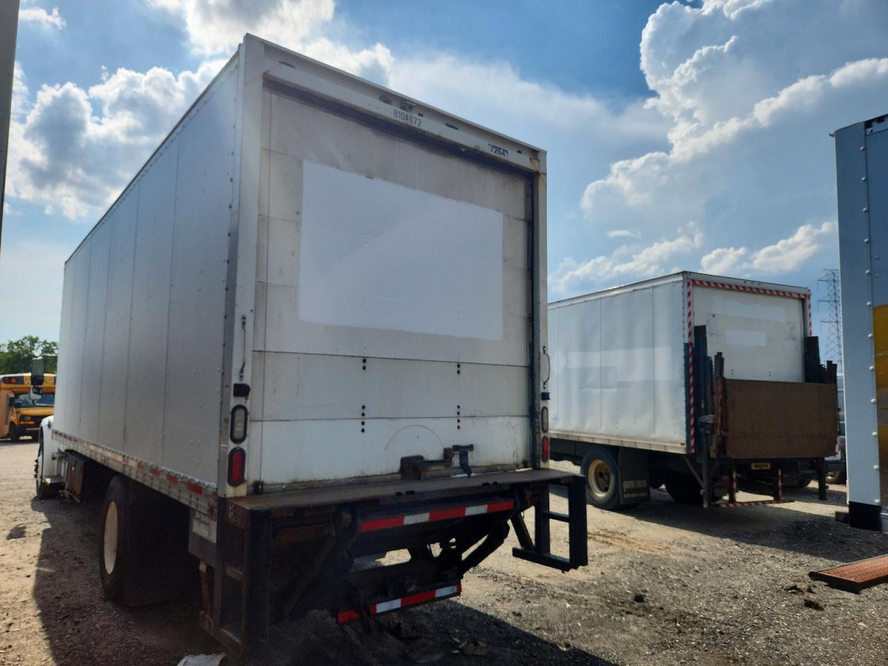 2015 FREIGHTLINER All other VIN 1FVACXDT8FHGS7264 photo 3