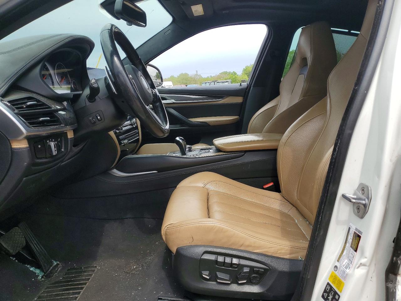 2018 BMW X6 VIN 5YMKW8C57J0Y74514 photo 7