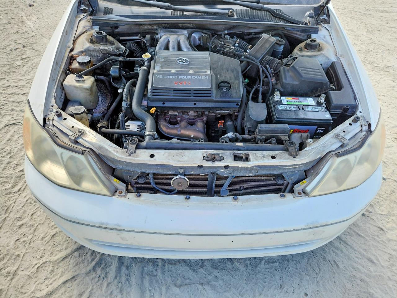 2000 Toyota Avalon VIN 4T1BF28BXYU027537 photo 11