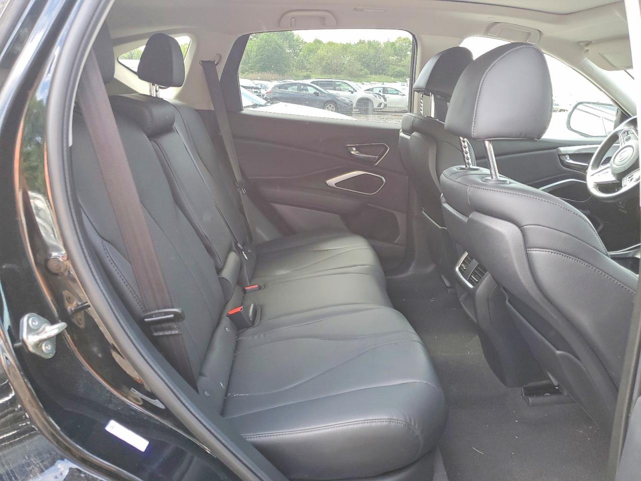 2019 Acura Rdx VIN 5J8TC2H34KL042687 photo 11