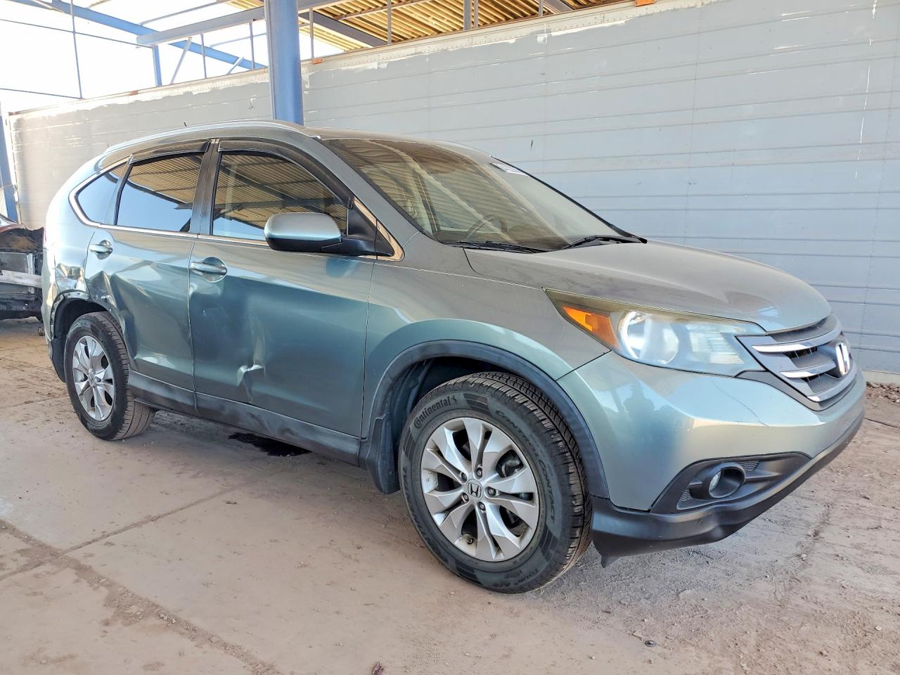 2012 Honda Crv VIN JHLRM3H70CC008118 photo 4