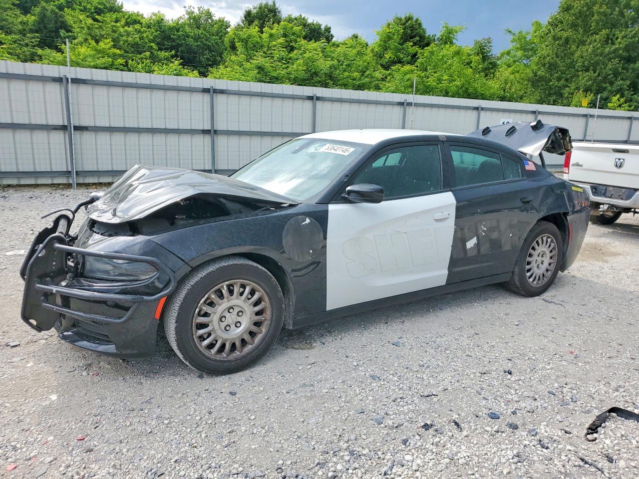 2020 Dodge Charger VIN 2C3CDXKT8LH175375 photo 1