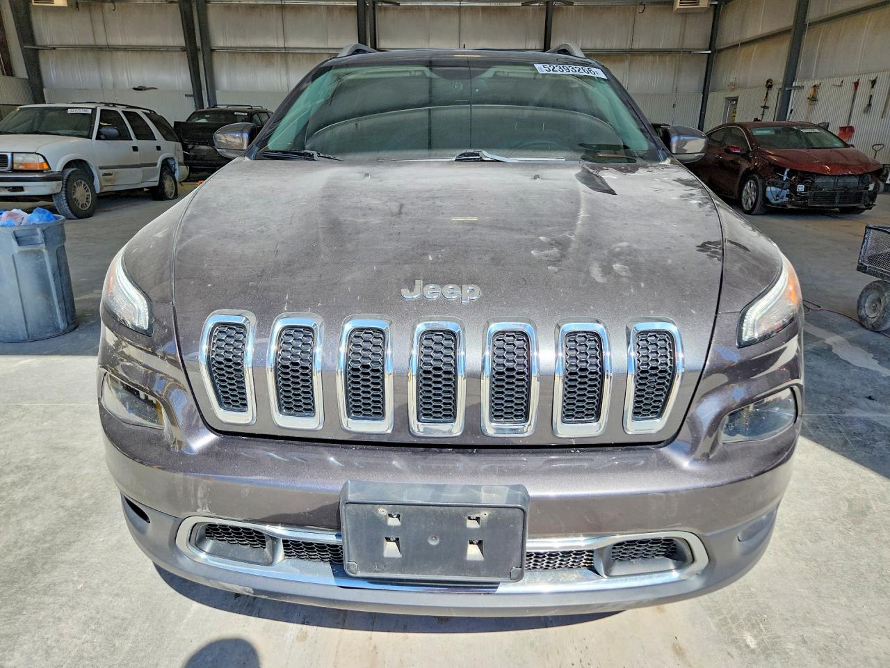 2015 Jeep Cherokee VIN 1C4PJMDS6FW681527 photo 5