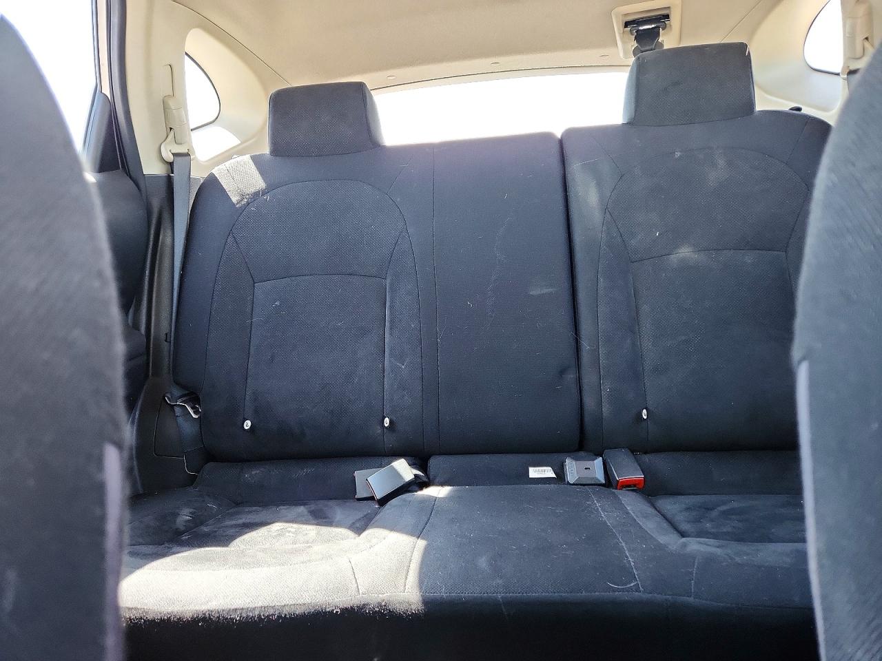 2009 NISSAN Rogue VIN JN8AS58VX9W444254 photo 10