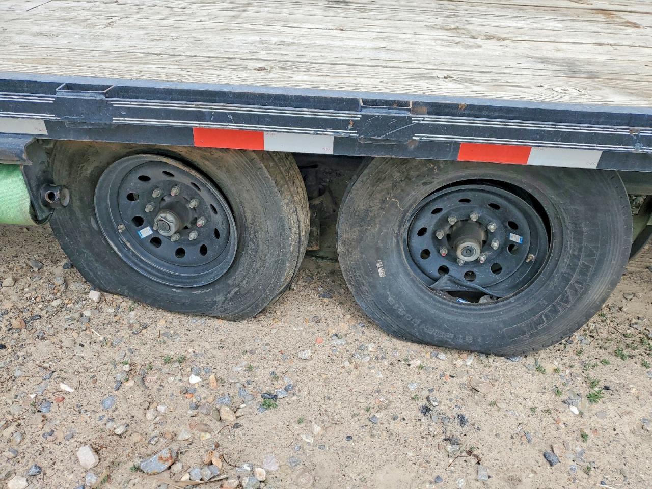 2024 TRAIL MAXX SD27-40 FLATBED TRAILER VIN 7WL3H4027RT000310 photo 8