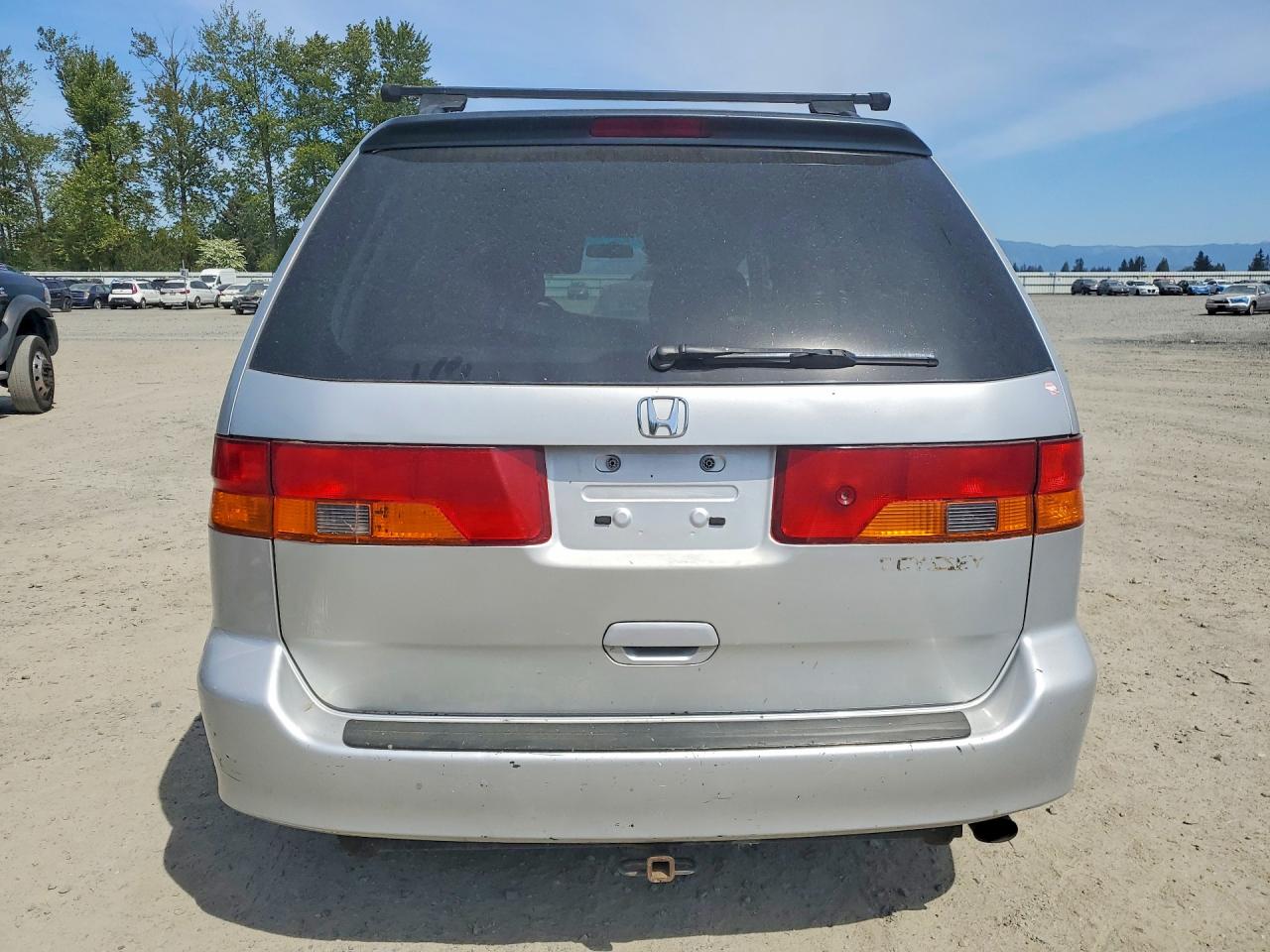 2004 Honda Odyssey VIN 5FNRL18994B002618 photo 6