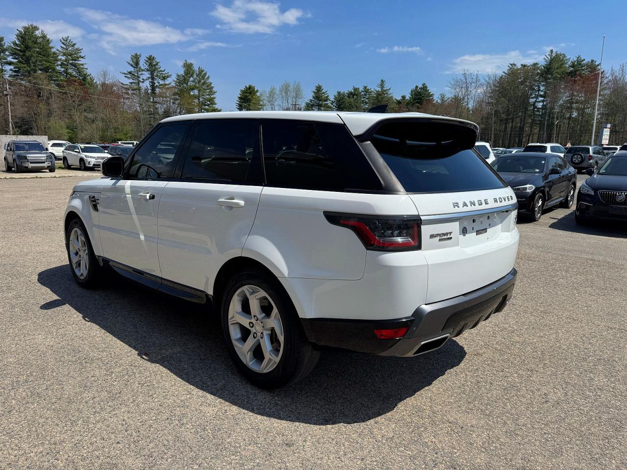 2018 LAND Rangerover VIN SALWR2RV2JA405808 photo 3