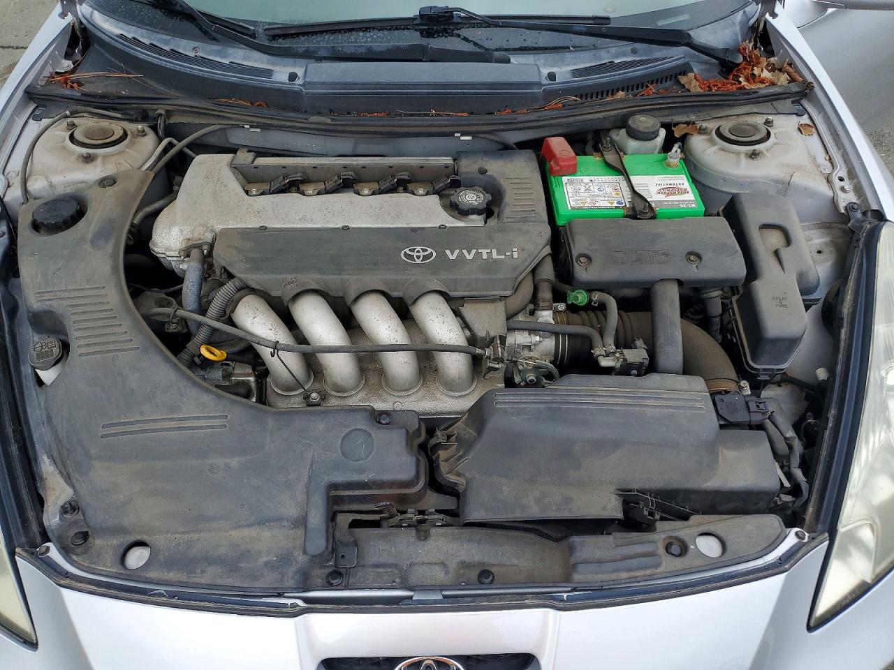 2000 Toyota Celica VIN JTDDY38T9Y0029938 photo 11