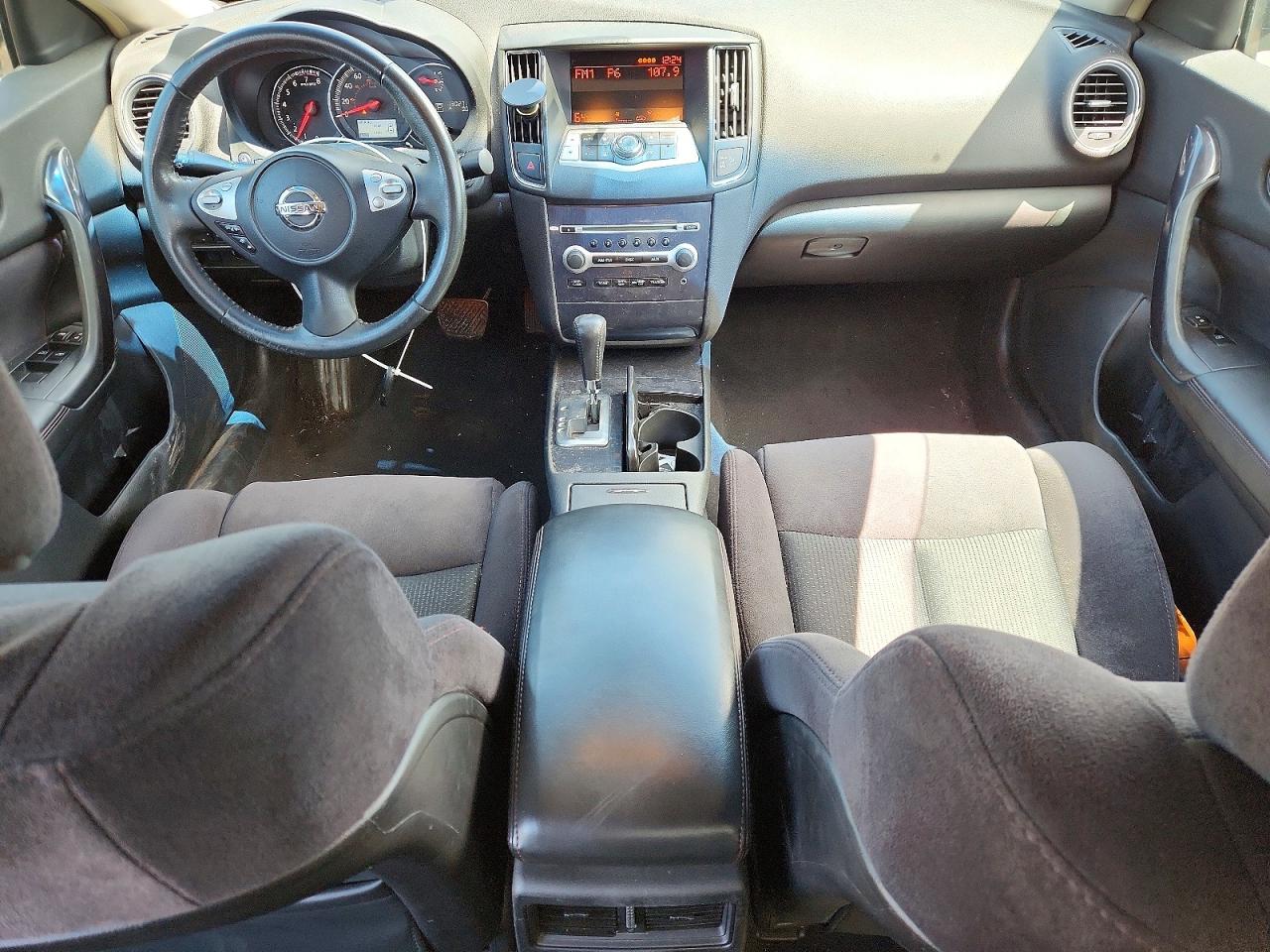 2014 Nissan Maxima VIN 1N4AA5AP4EC464513 photo 8