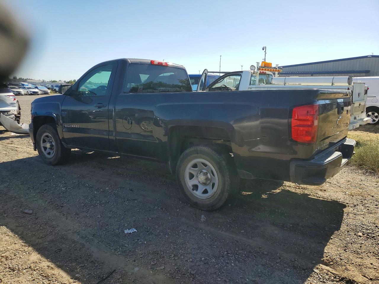 2015 Chevrolet All models VIN 1GCNCPEH6FZ325213 photo 2