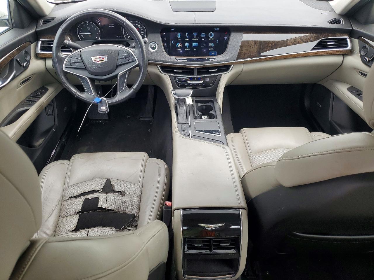 2017 Cadillac Ct6 VIN 1G6KD5RS4HU206444 photo 8
