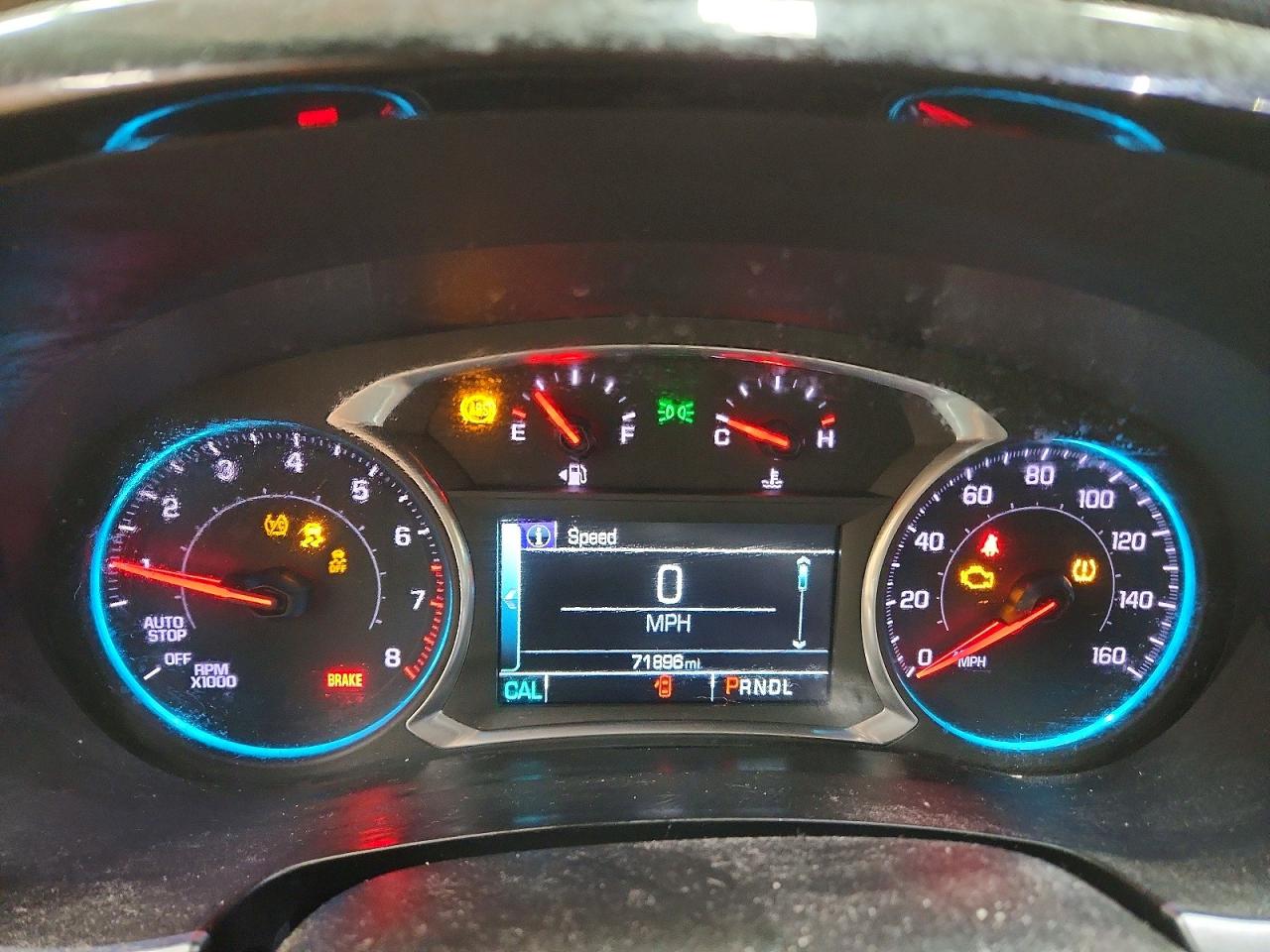 2018 Chevrolet Traverse VIN 1GNERGKW6JJ167178 photo 9