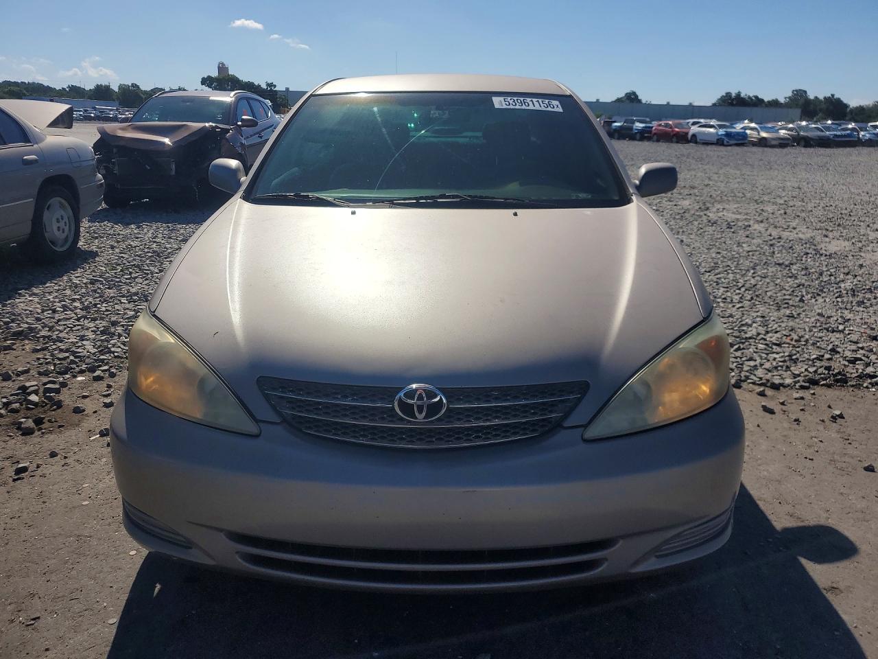 2003 Toyota Camry VIN 4T1BE32K73U700262 photo 5