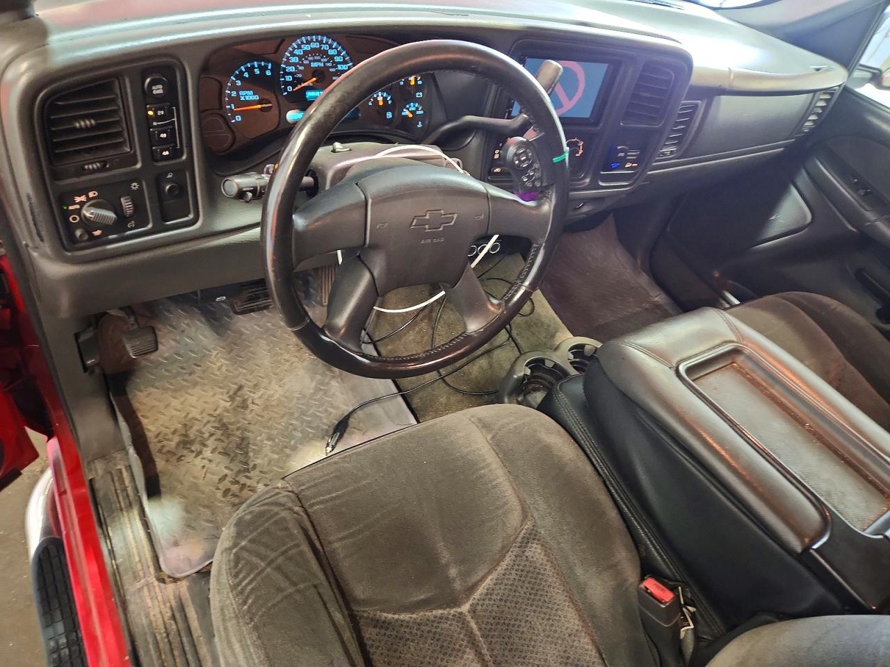 2003 Chevrolet Silverado VIN 2GCEK19V131228487 photo 8