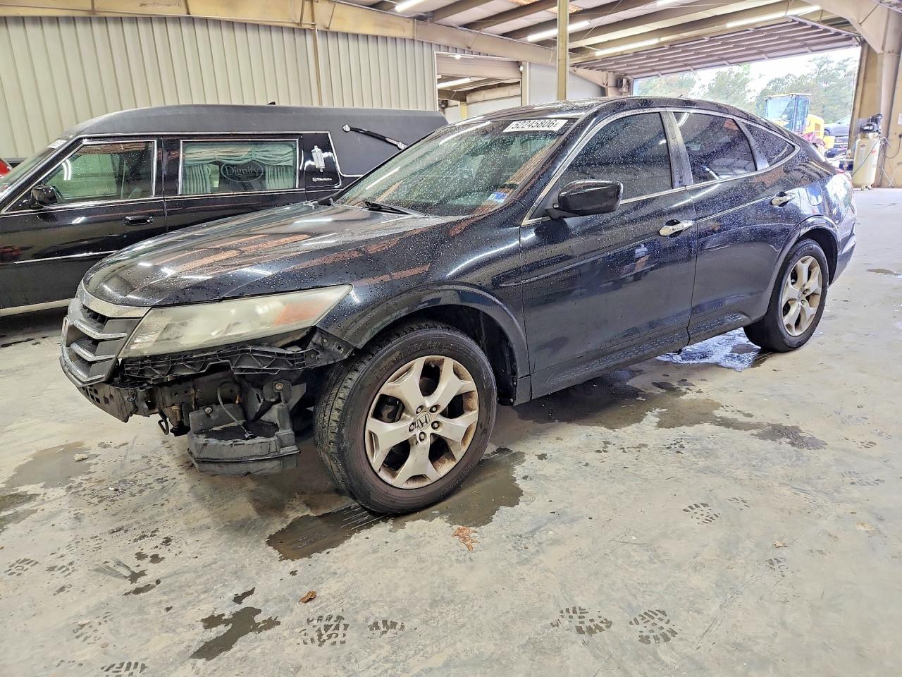 2011 HOND Accord VIN 5J6TF2H52BL001864 photo 1