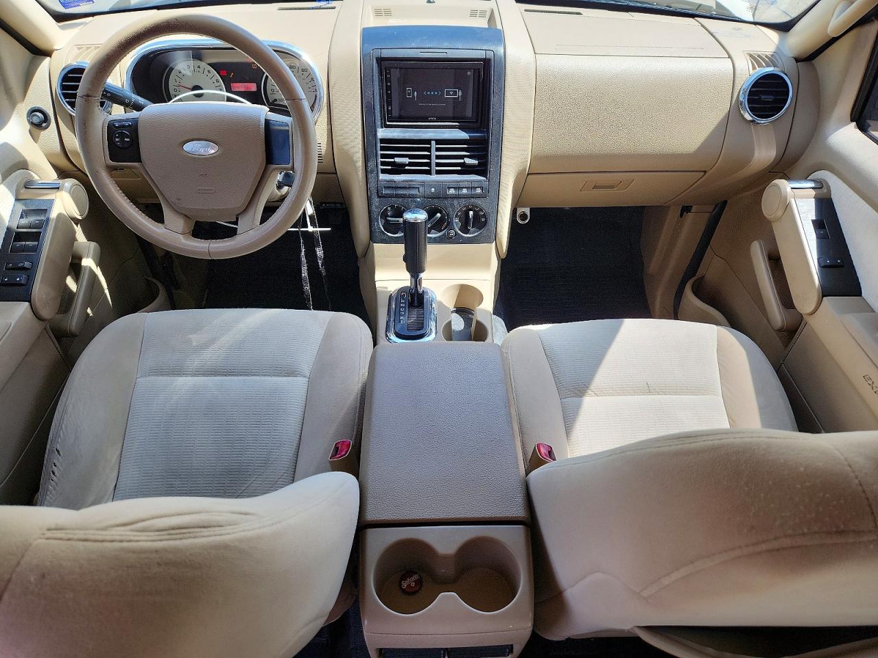 2007 Ford Explorer VIN 1FMEU51K57UA44906 photo 8