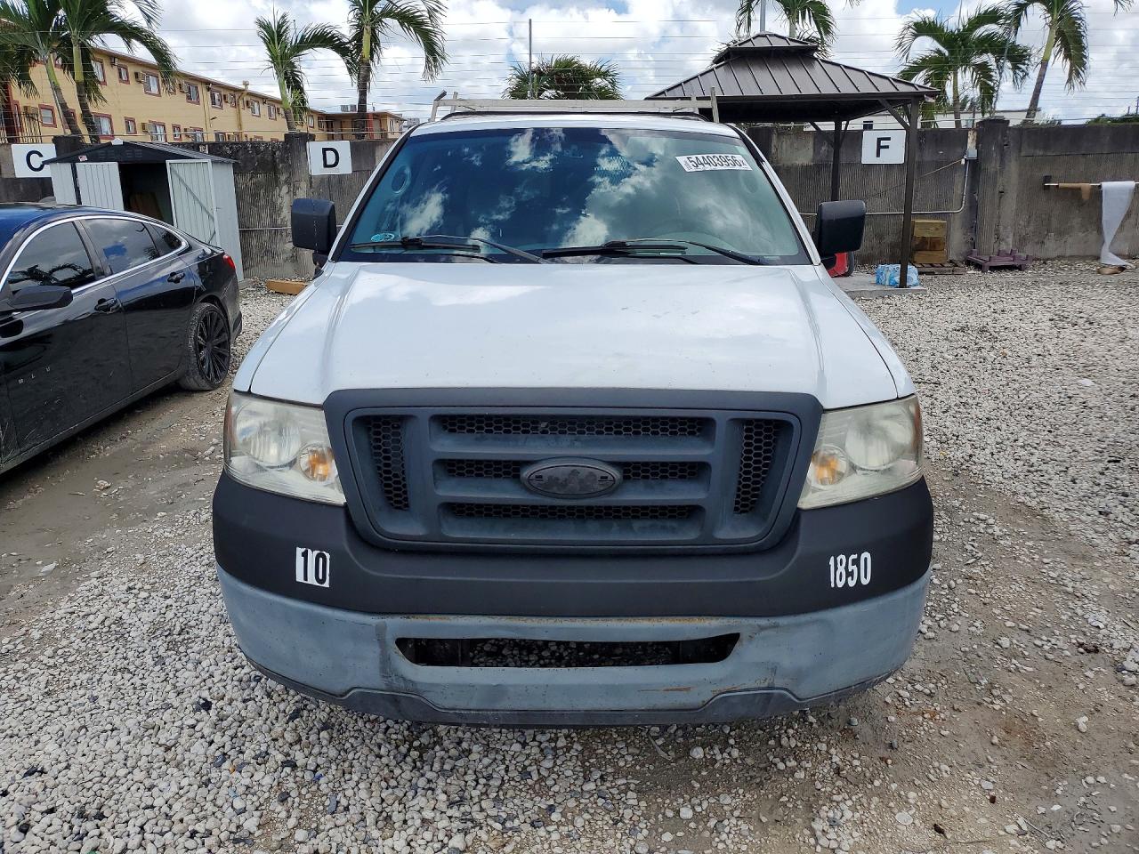 2006 Ford F150 VIN 1FTRX12W46FB41850 photo 5