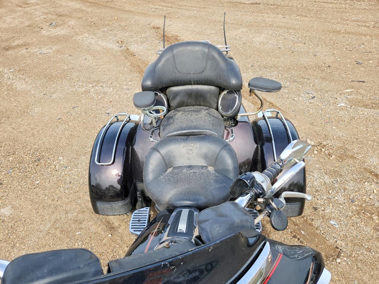 2013 HARLEY Fl VIN 1HD1KBM19DB695214 photo 5