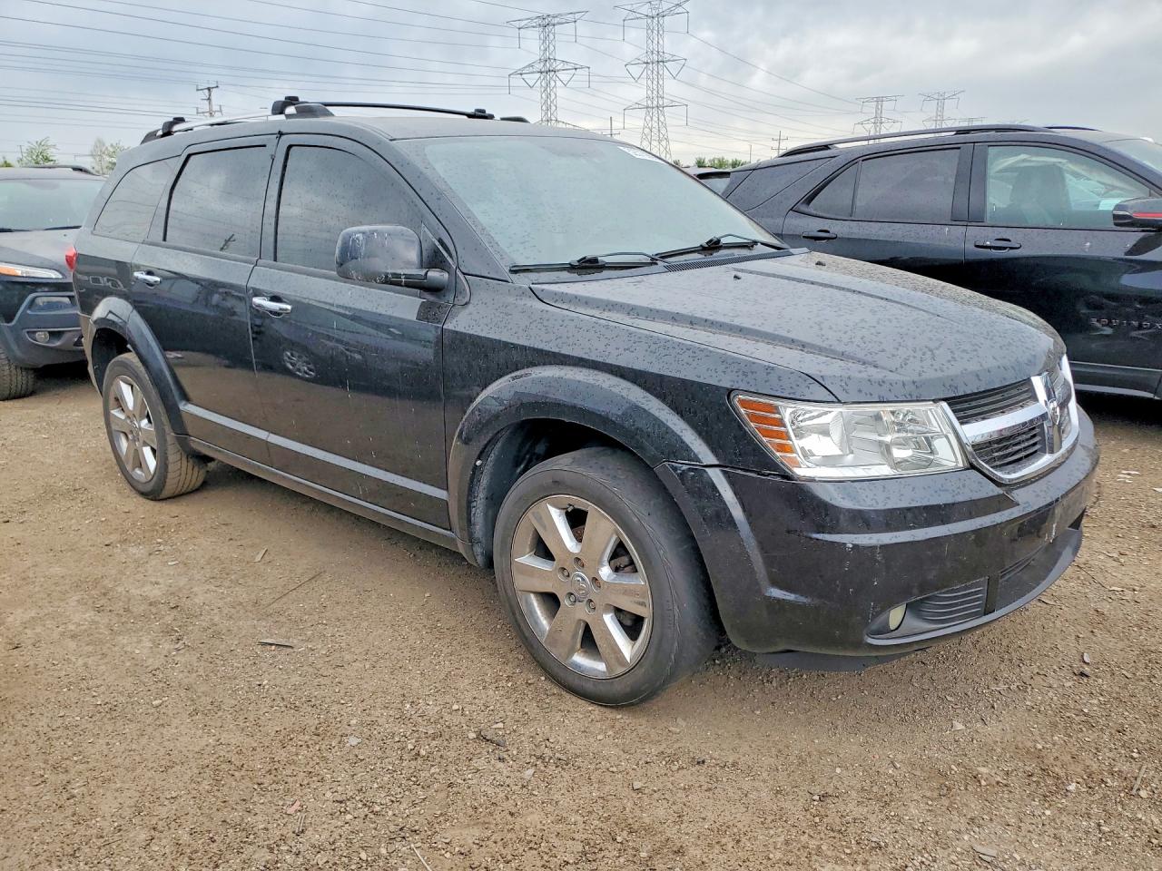 2012 Dodge Journey VIN 3C4PDCAB6CT256719 photo 4