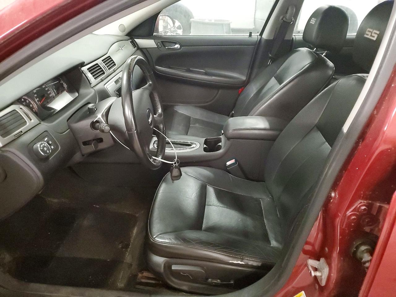 2005 CHEV Impala VIN 2G1WD58C489287086 photo 7