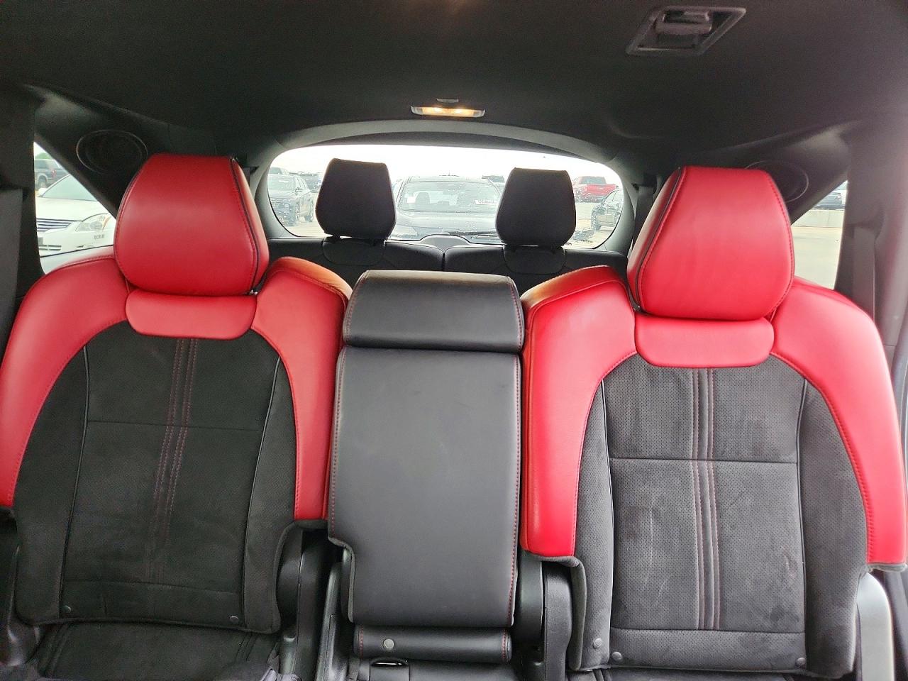2020 Acura Mdx VIN 5J8YD4H00LL021034 photo 10