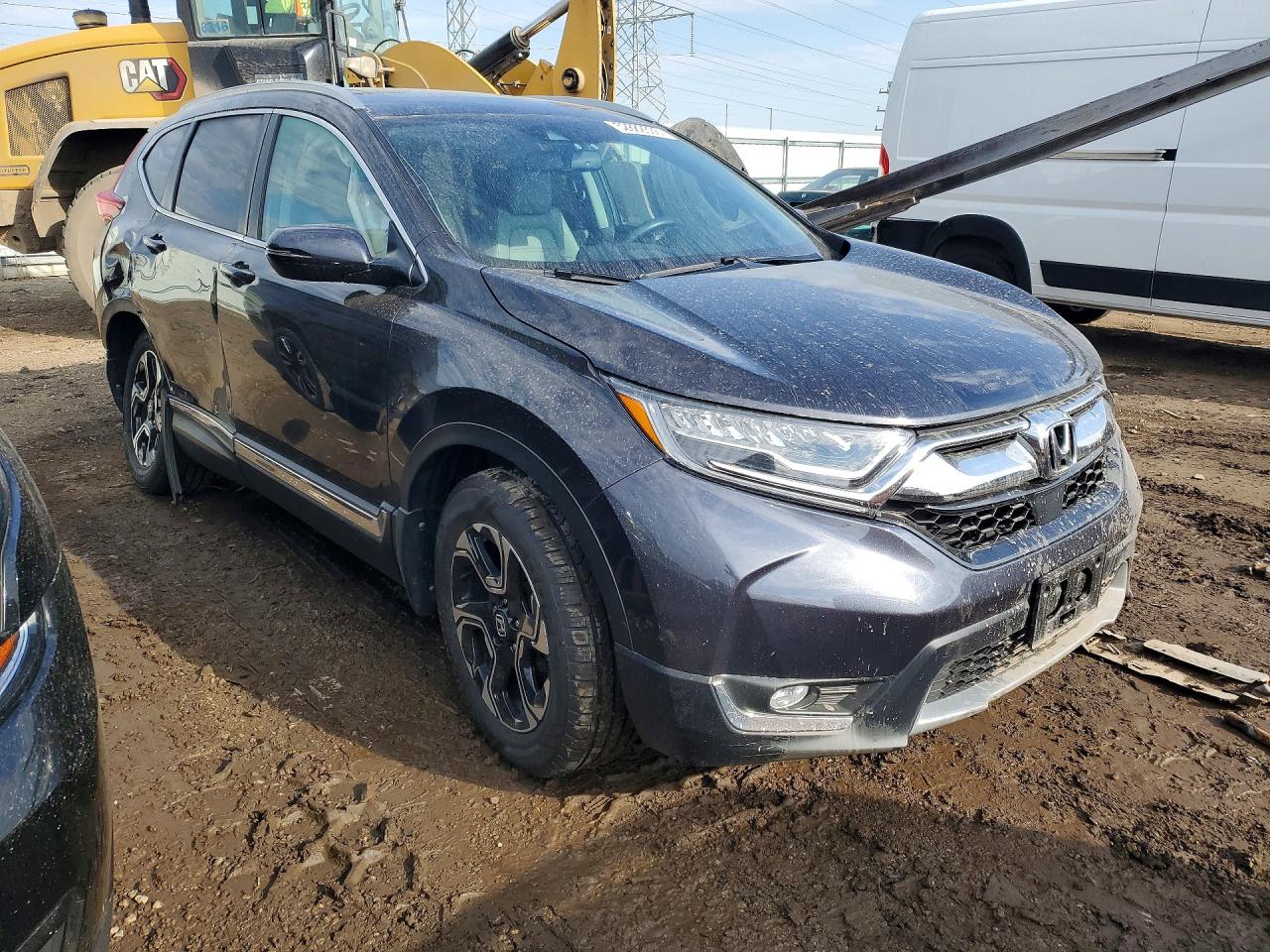2018 HONDA Crv VIN 7FARW2H94JE039640 photo 4