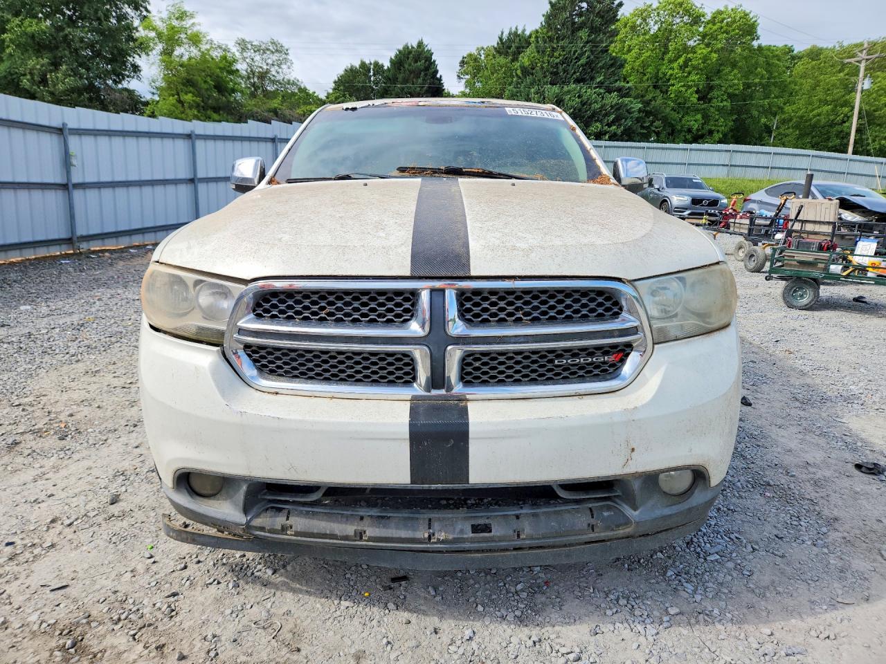 2011 Dodge Durango VIN 1D4RD4GG1BC652958 photo 5