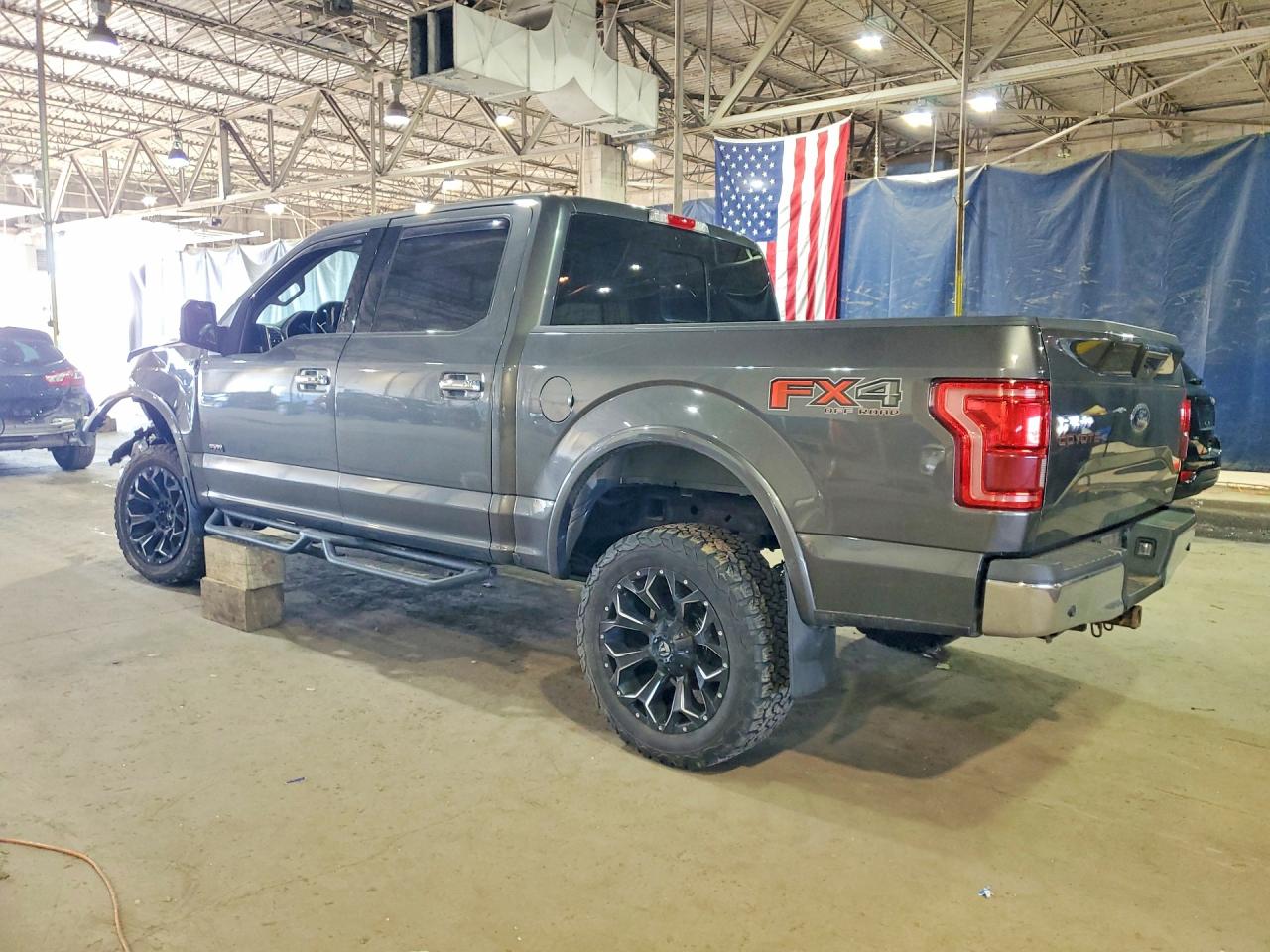 2015 Ford F150 VIN 1FTEW1EF8FFA98482 photo 2