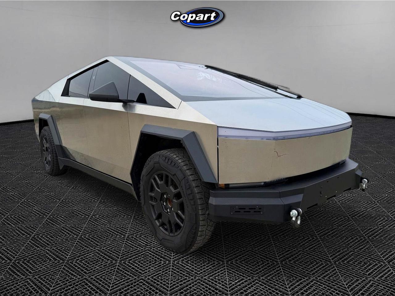2024 Tesla Cybertruck VIN 7G2CEHEE3RA048554 photo 1