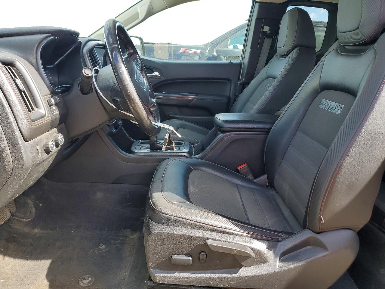 2019 GMC Canyon VIN 1GTH6FEN3K1131283 photo 7