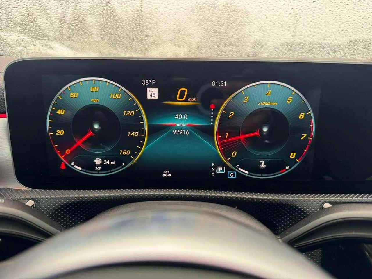 2019 MERCEDES-BENZ A-class VIN WDD3G4EB5KW002357 photo 8