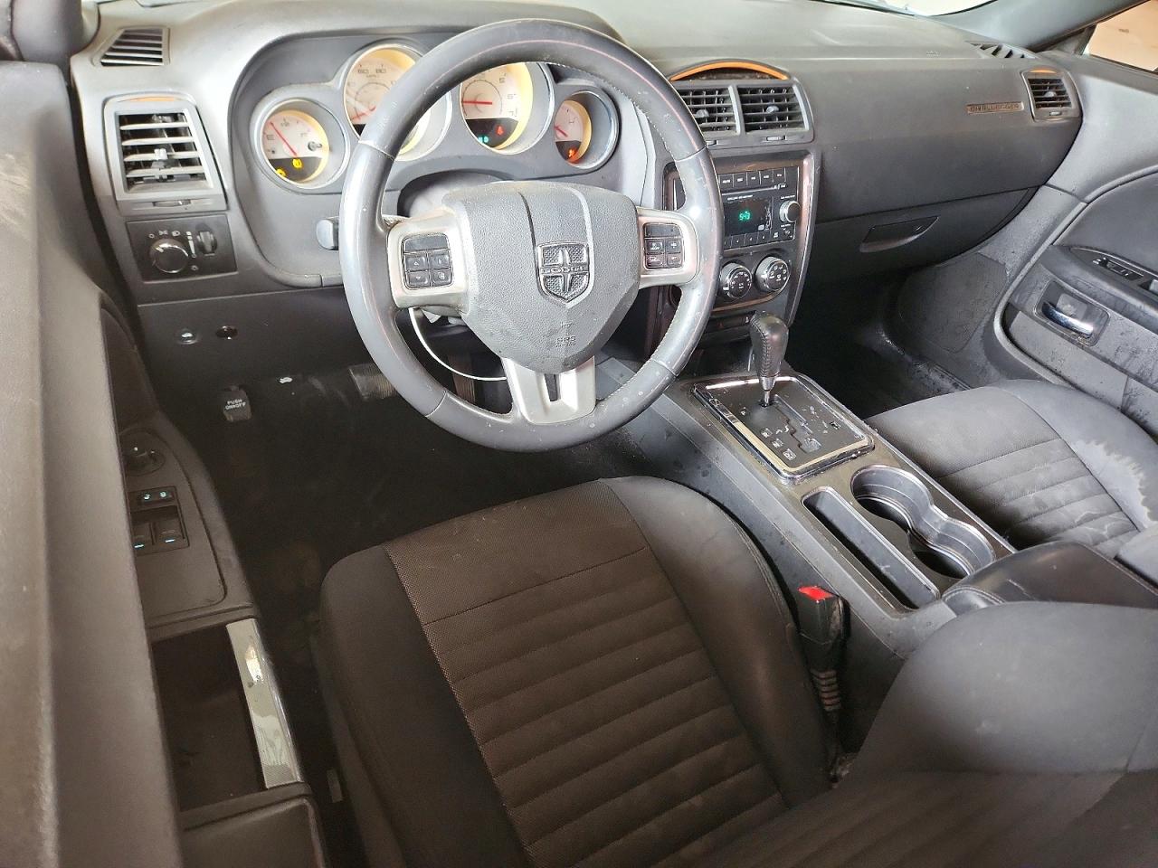 2014 Dodge Challenger VIN 2C3CDYAGXEH112078 photo 8