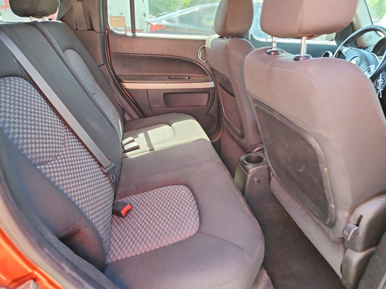 2008 CHEVROLET Hhr VIN 3GNDA53PX8S597111 photo 11