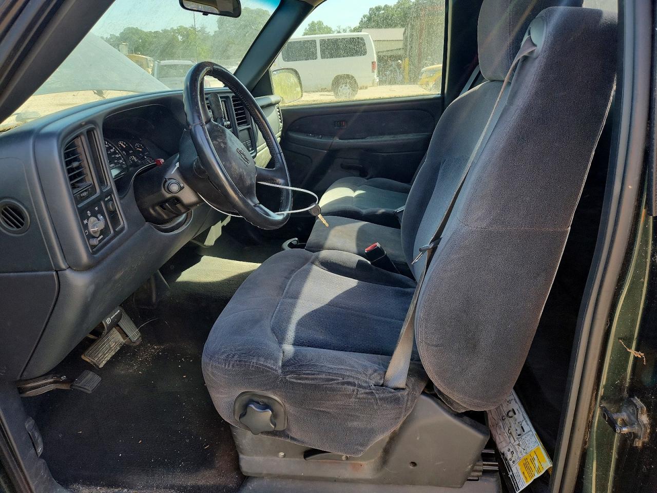 2002 CHEV Silverado VIN 1GCEC14V42Z211239 photo 7