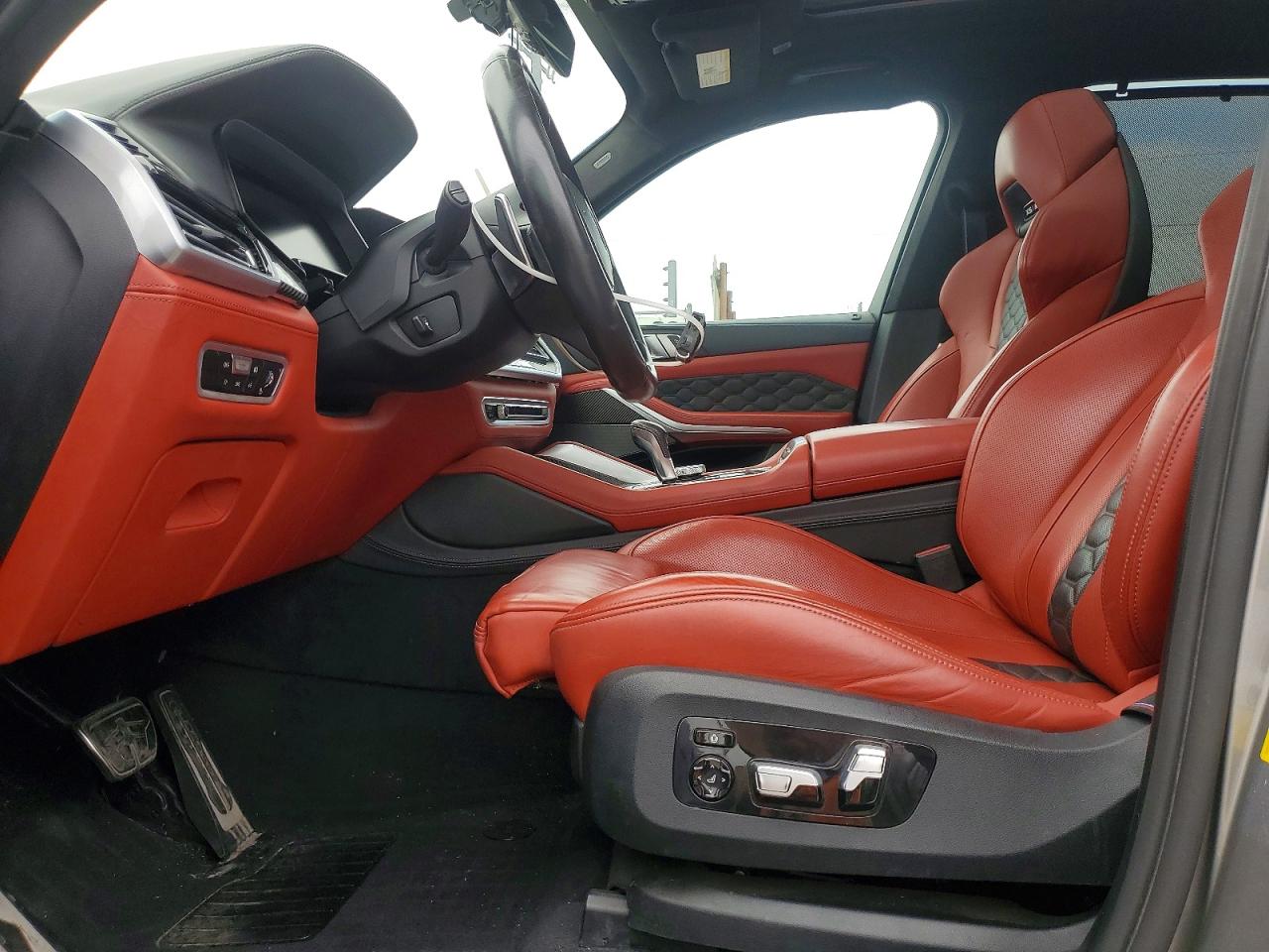 2022 BMW X5 VIN 5YMJU0C06N9L57309 photo 7