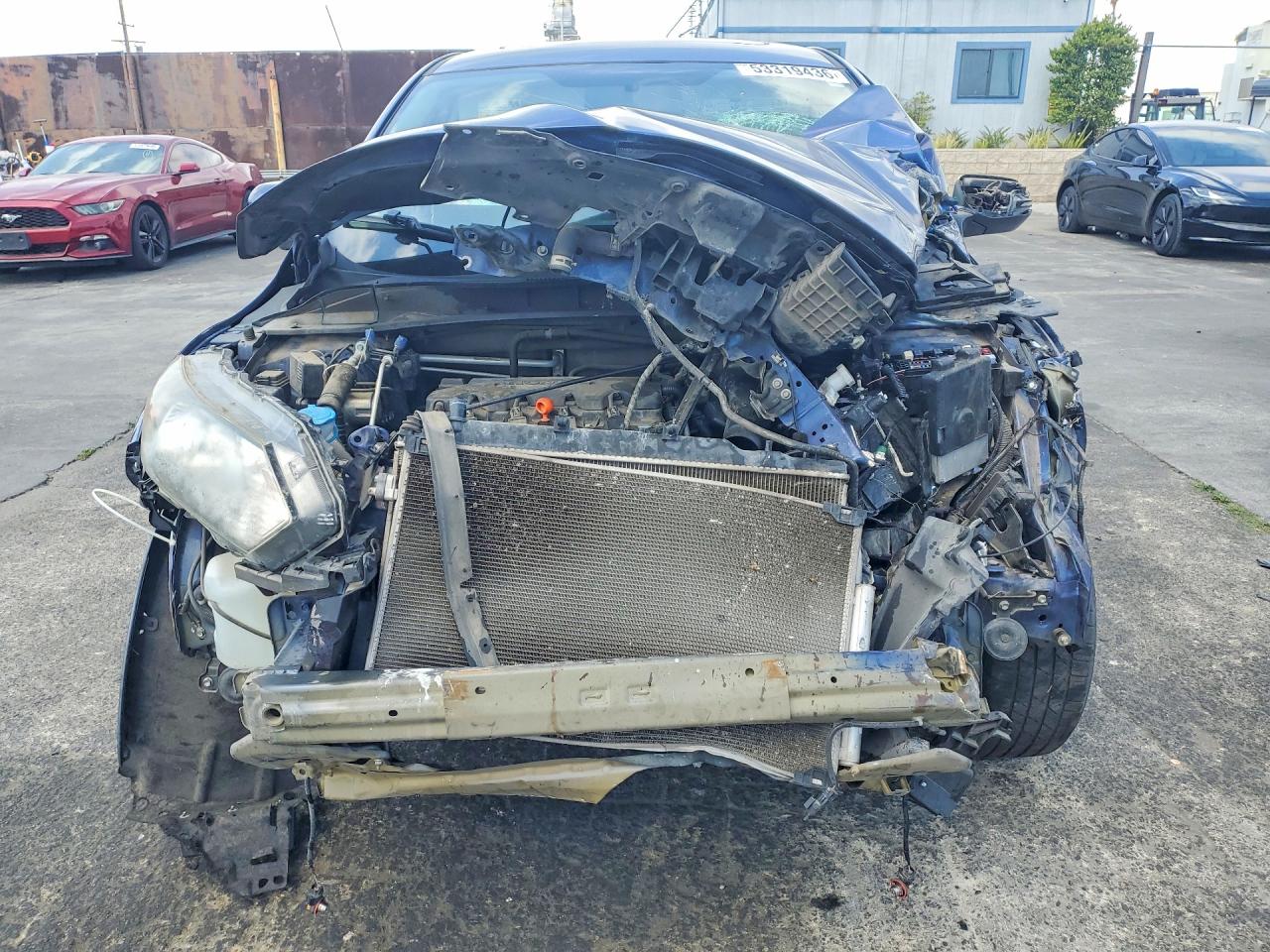2016 Honda Hr-v VIN 3CZRU5H59GM731522 photo 5