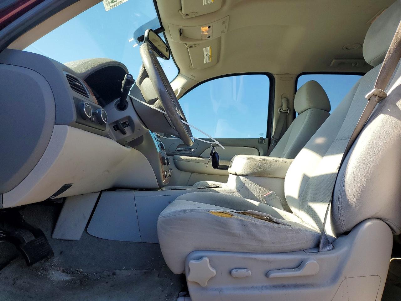 2008 Chevrolet Tahoe VIN 1GNFK130X8R223313 photo 7
