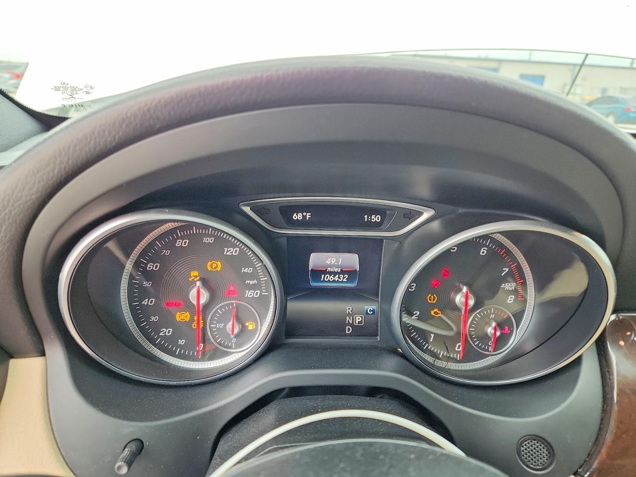 2018 MERCEDES-BENZ Cla-class VIN WDDSJ4EB5JN592836 photo 9