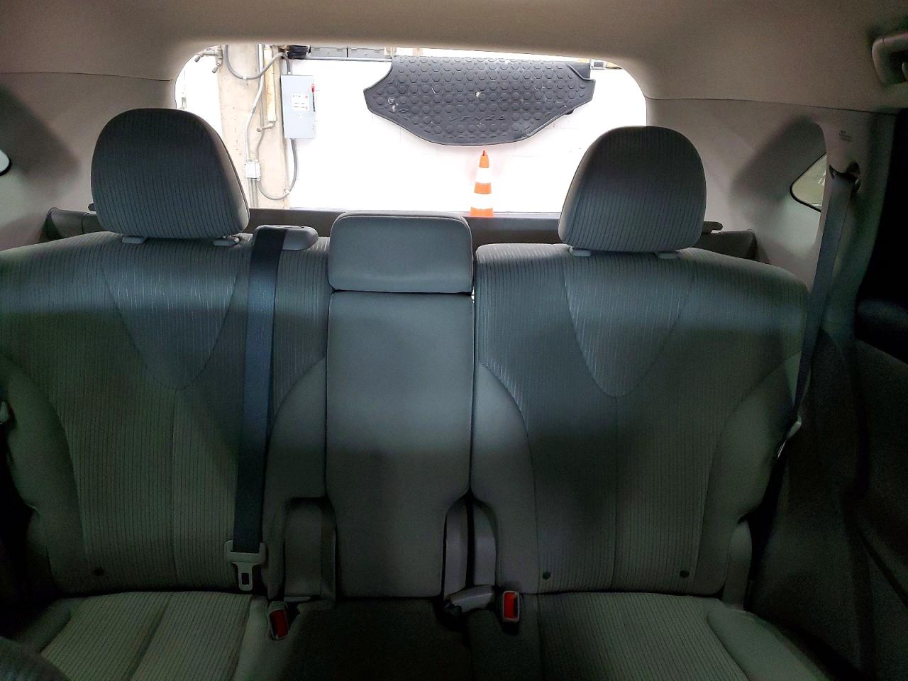 2012 TOYOTA Venza VIN 4T3ZA3BB1CU061703 photo 10