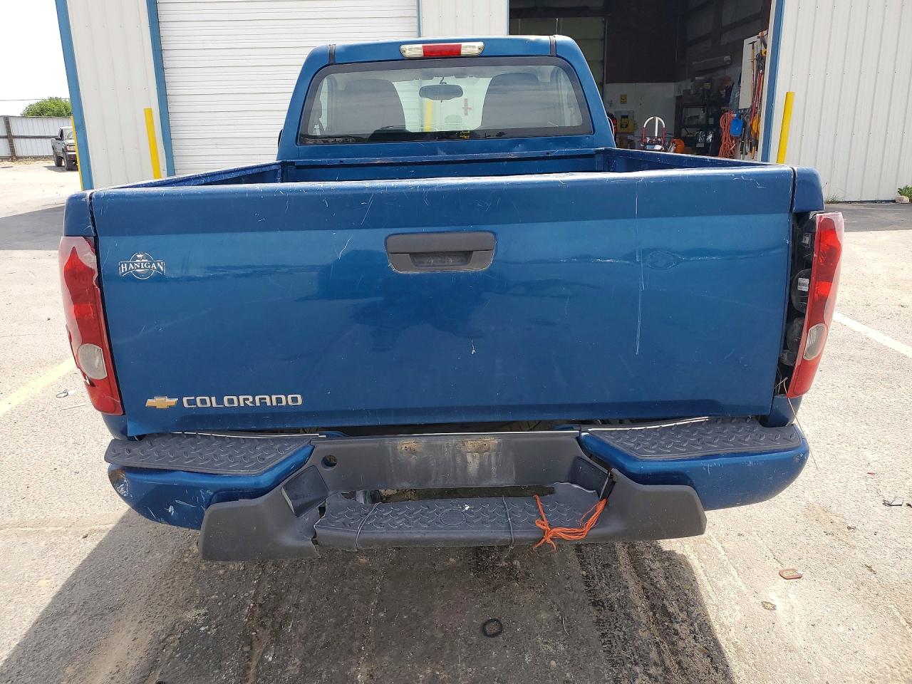 2012 Chev Colorado VIN 1GCCSBFE9C8155559 photo 6