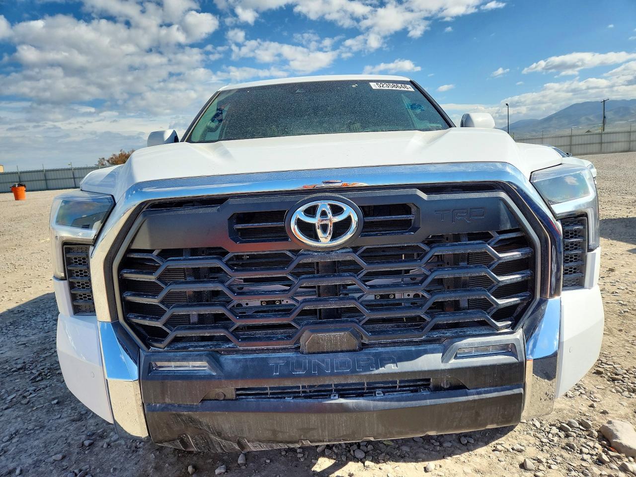 2026 Toyota Tundra VIN 5TFLA5DB5TX341621 photo 5