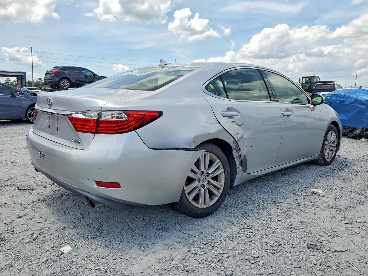 2014 Lexus ES350 VIN JTHBK1GG8E2119839 photo 3
