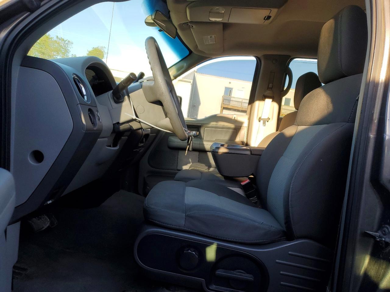 2007 Ford F150 VIN 1FTPW04547KD29740 photo 7