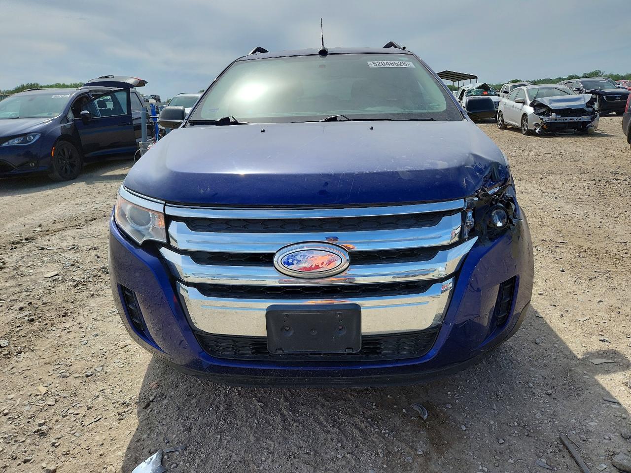 2014 Ford Edge VIN 2FMDK4GC1EBA24831 photo 5