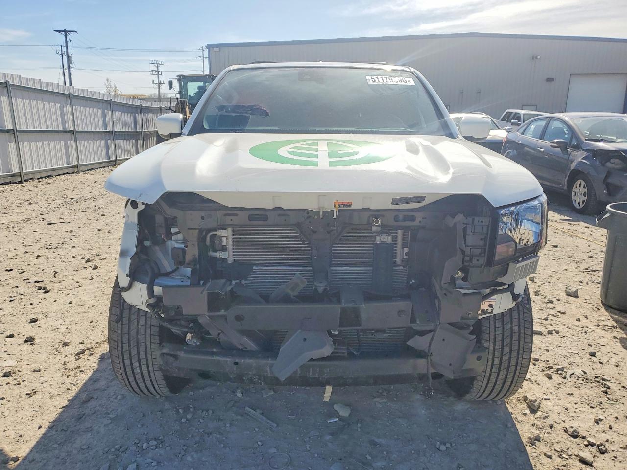 2025 Nissan Frontier VIN 1N6ED1CL8SN606414 photo 5