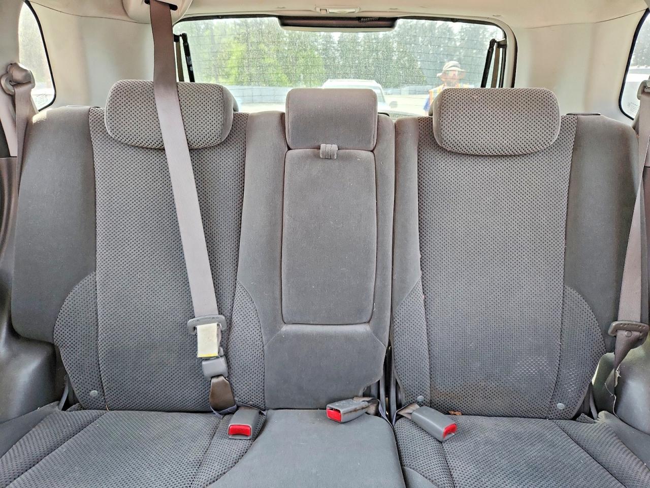 2008 Hyundai Tucson VIN KM8JN72D88U768808 photo 10