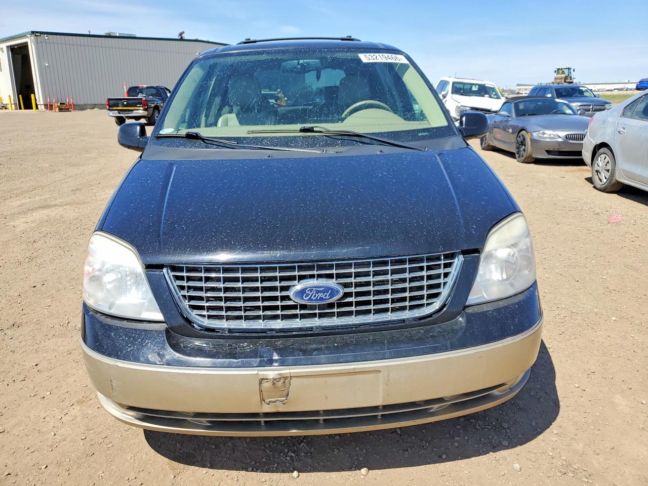 2004 FORD Freestar VIN 2FMDA58204BA03563 photo 5